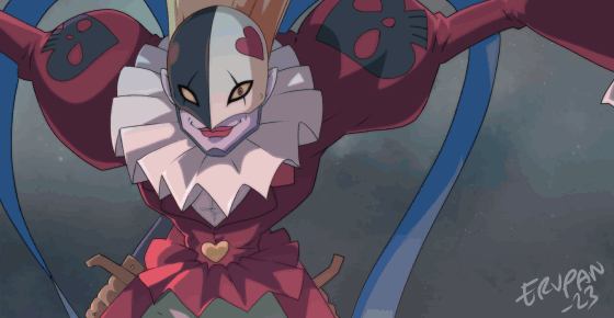 Advanced animation example