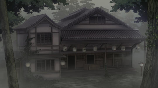 Game background - Noh Theatre